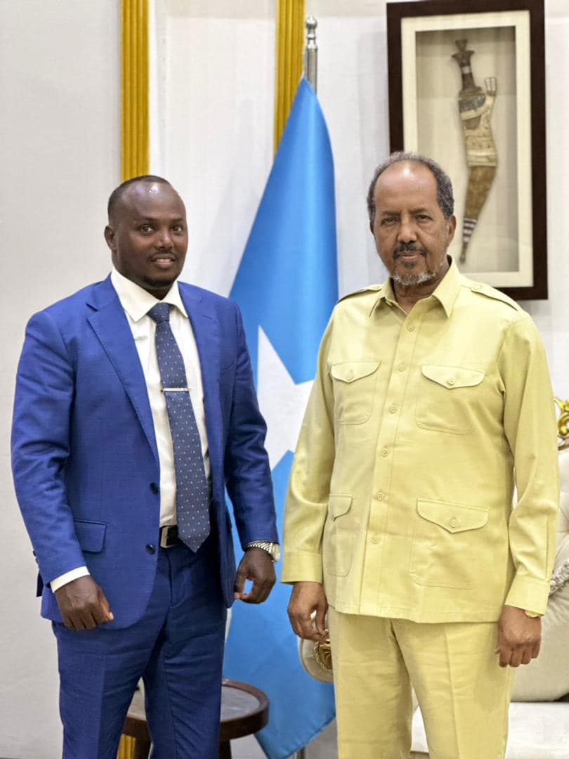 Nasa Ige Presidential Advisor Of International Relations Program 